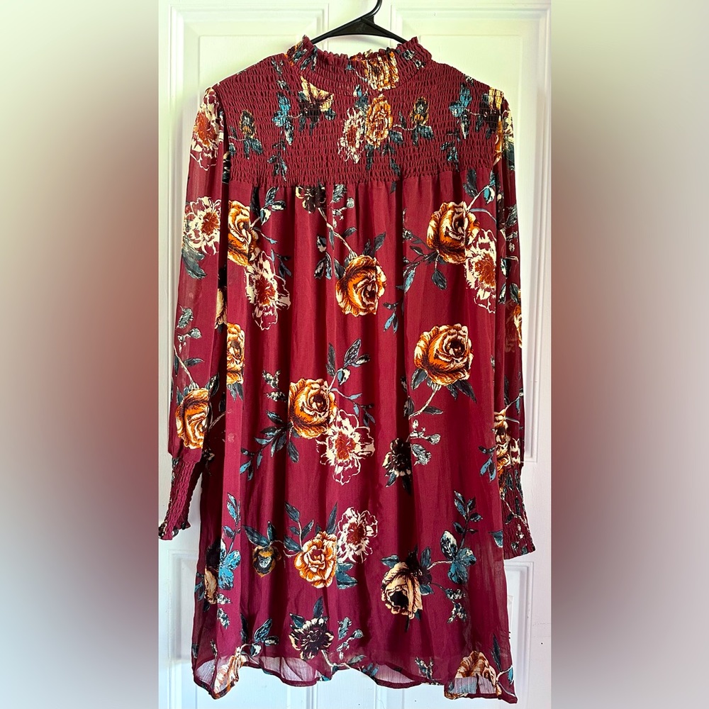 Ophelia Roe dress